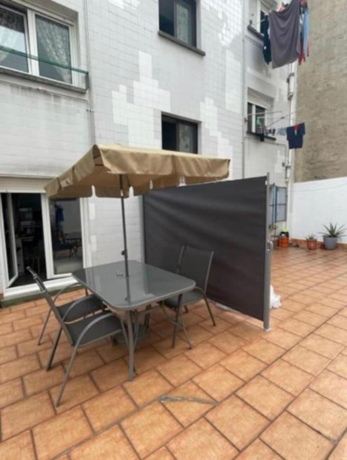 Apartamento Con Terraza Y Parking Gijon Room photo